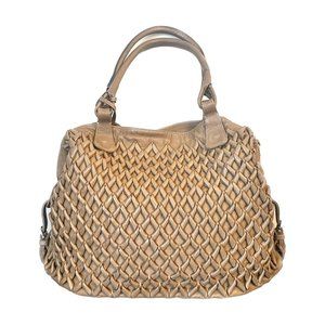 Vintage Salvatore Ferragamo Shoulder Bag in Genuine Leather